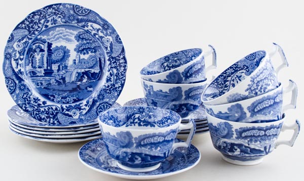 Tea Set part c1930s